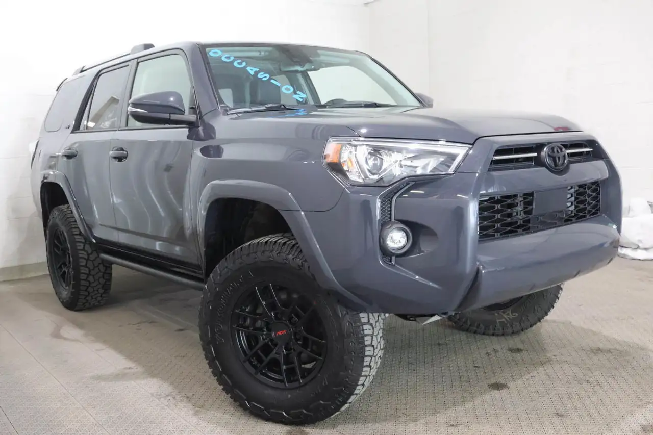 2024 Toyota 4-Runner