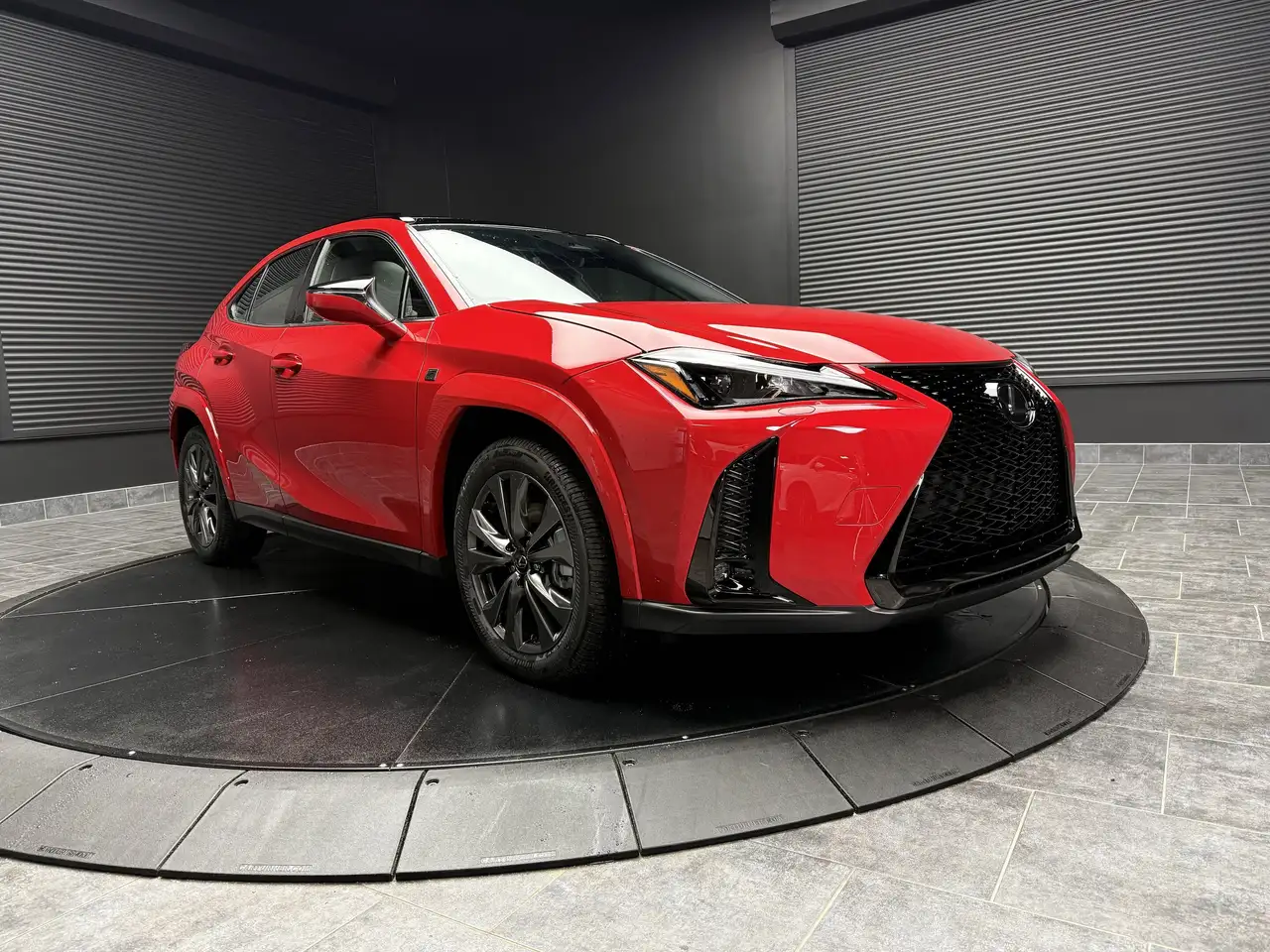 Lexus UX снимка Lexus UX
