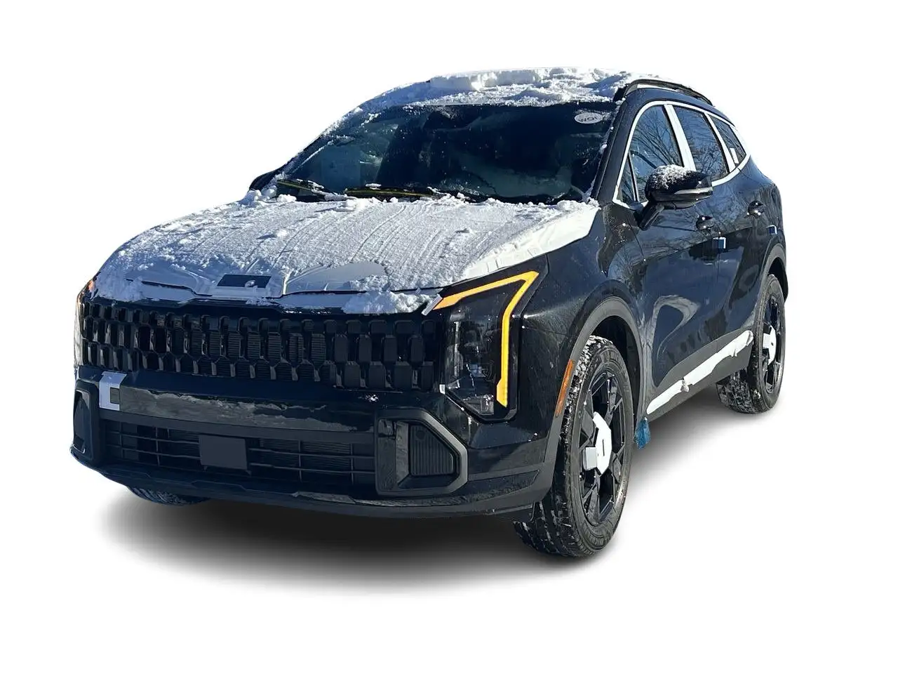 Kia Sportage fotografie Kia Sportage