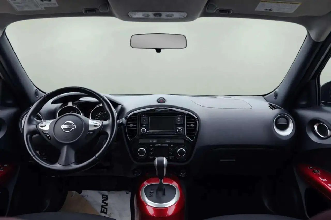 Nissan Juke fotografie Nissan Juke