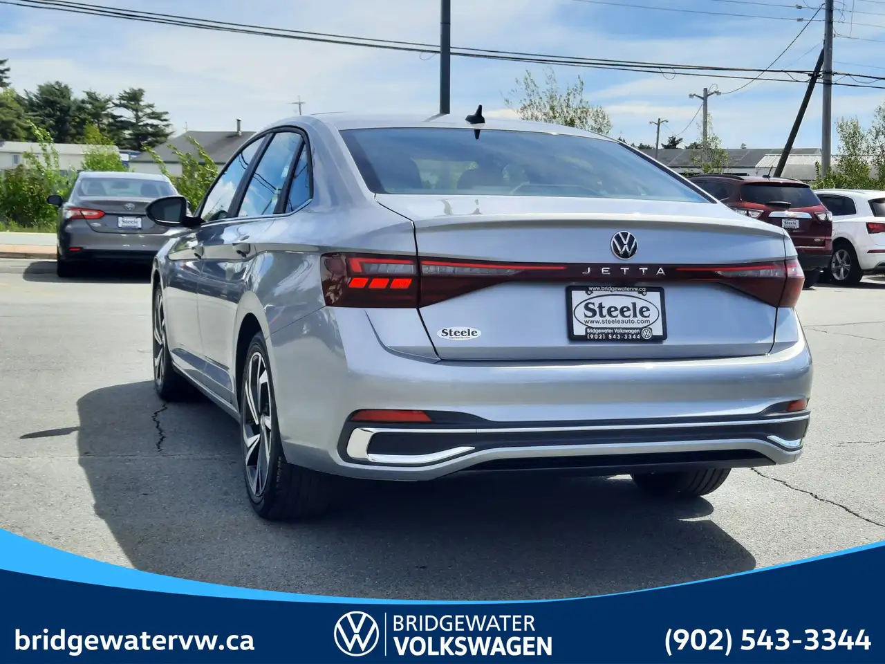 Volkswagen Jetta fotografie Volkswagen Jetta