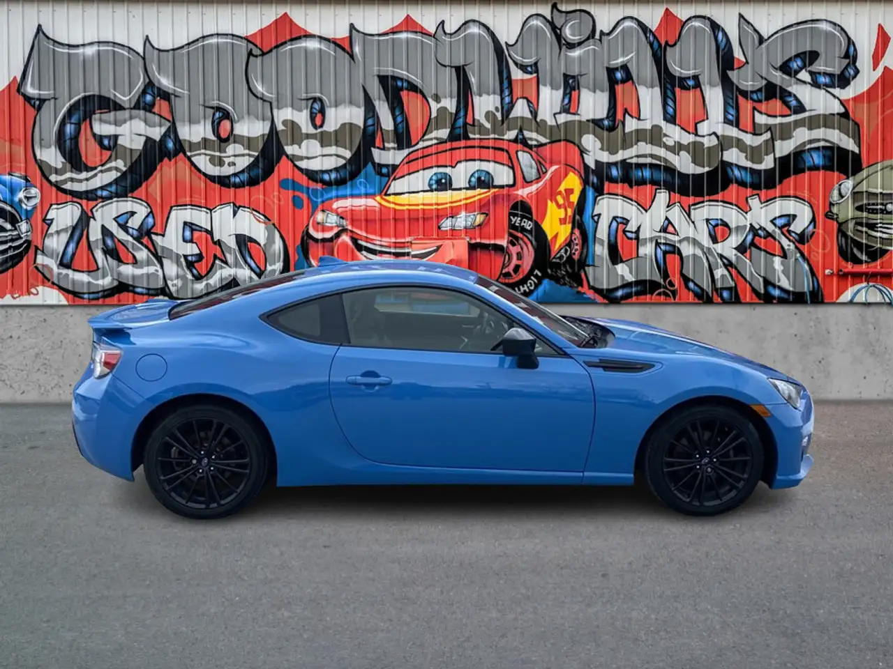 Subaru BRZ photo Subaru BRZ