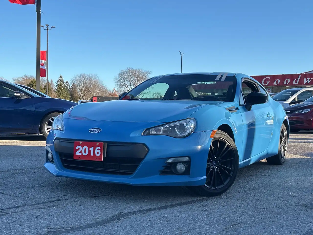 Subaru BRZ photo Subaru BRZ