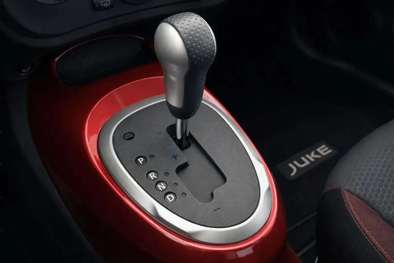 Nissan Juke fotografie Nissan Juke