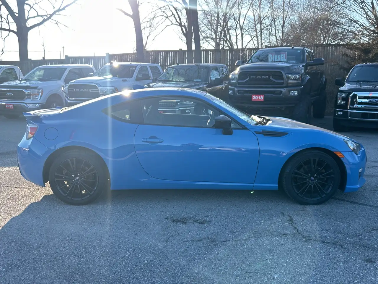 Subaru BRZ photo Subaru BRZ
