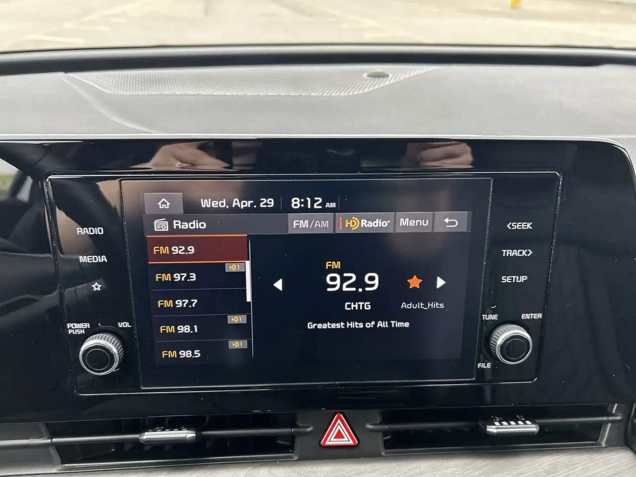 Kia Sportage снимка Kia Sportage