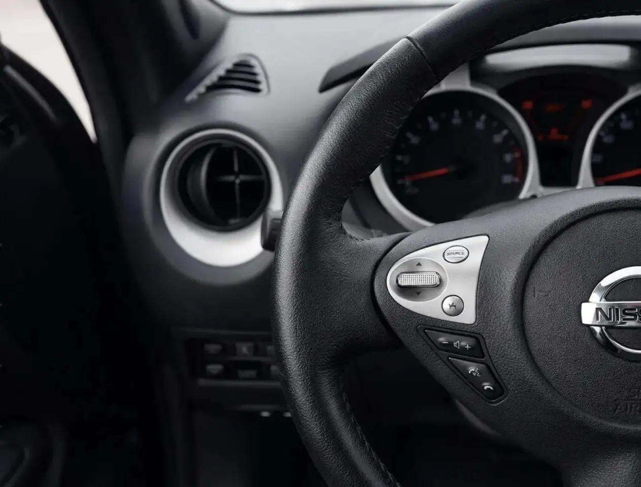 Nissan Juke fotografie Nissan Juke