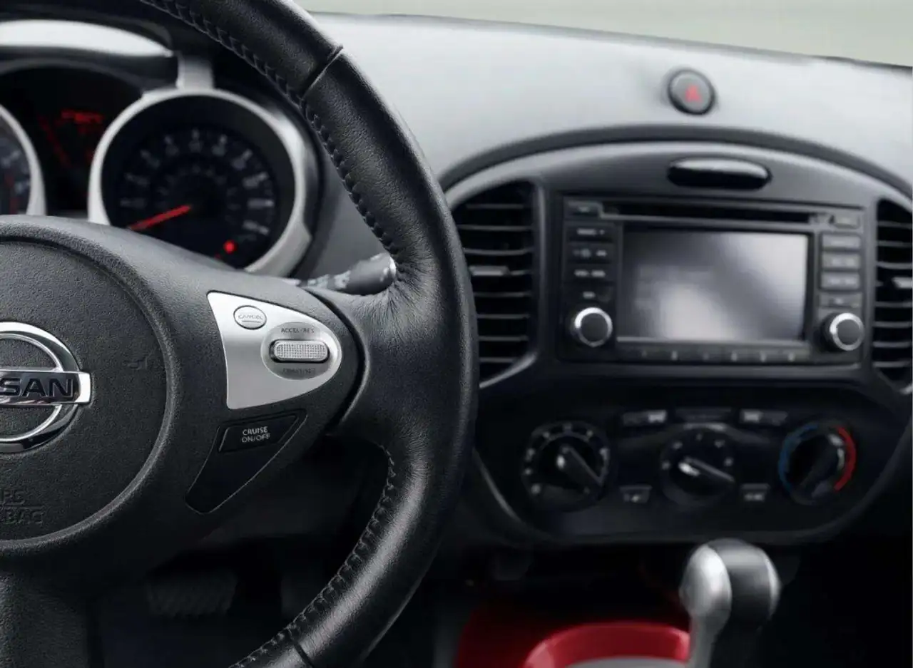 Nissan Juke fotografie Nissan Juke