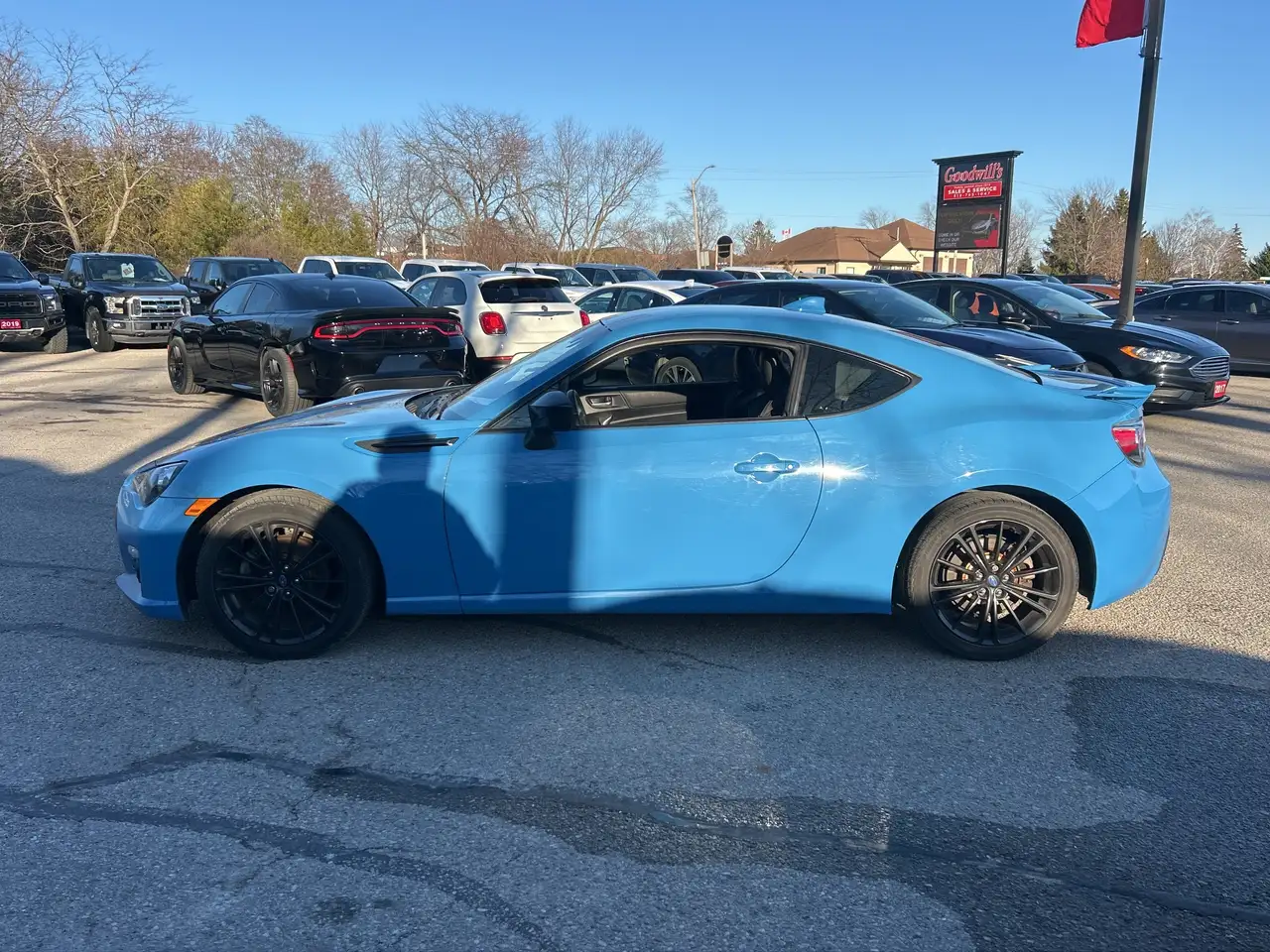 Subaru BRZ photo Subaru BRZ
