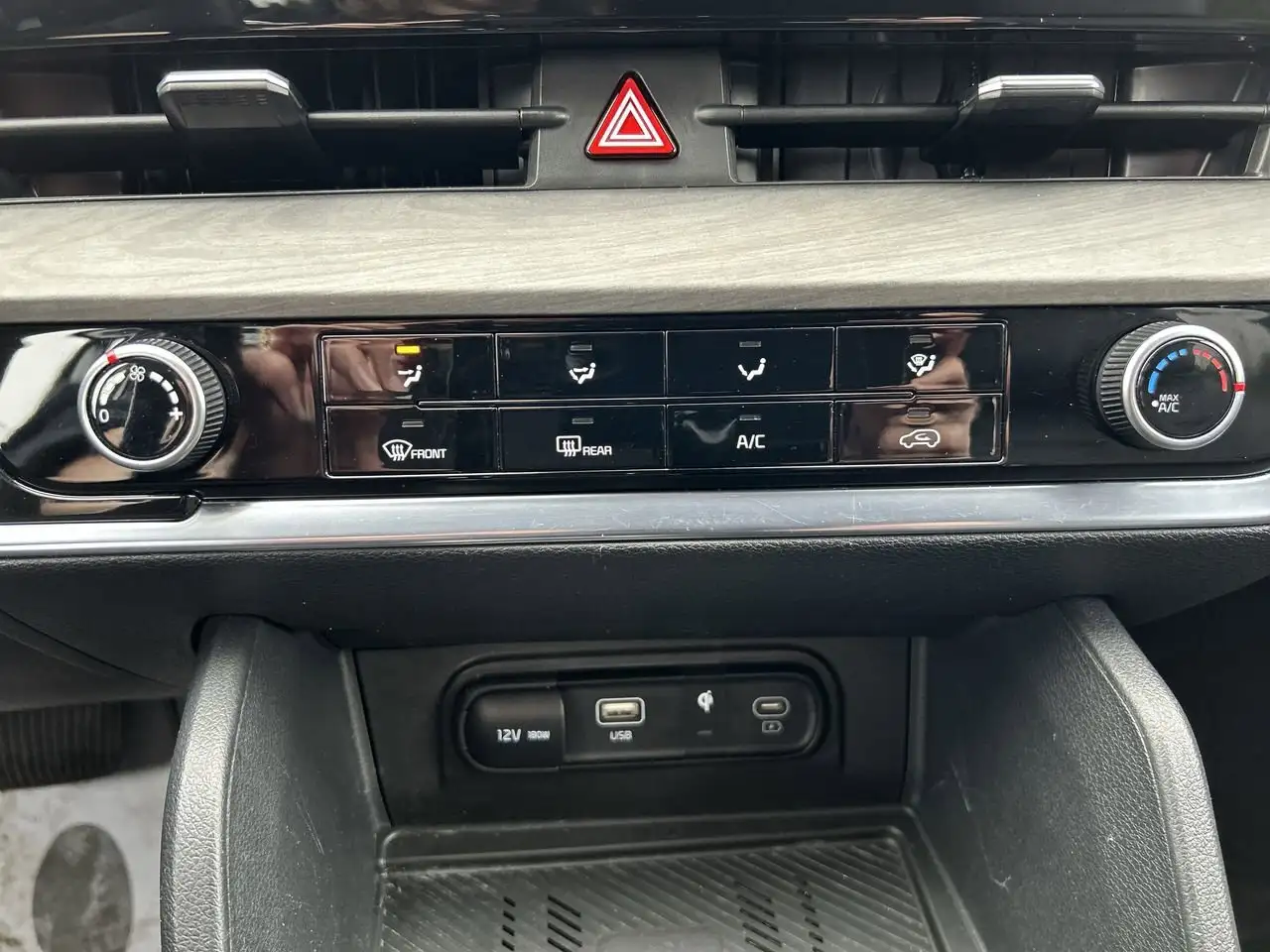 Kia Sportage снимка Kia Sportage