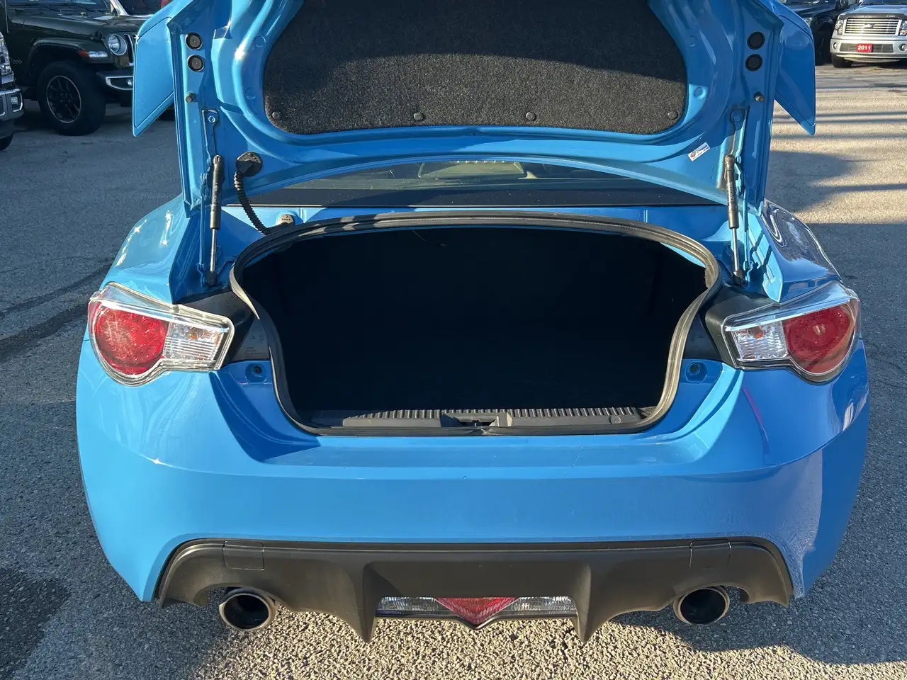 Subaru BRZ photo Subaru BRZ