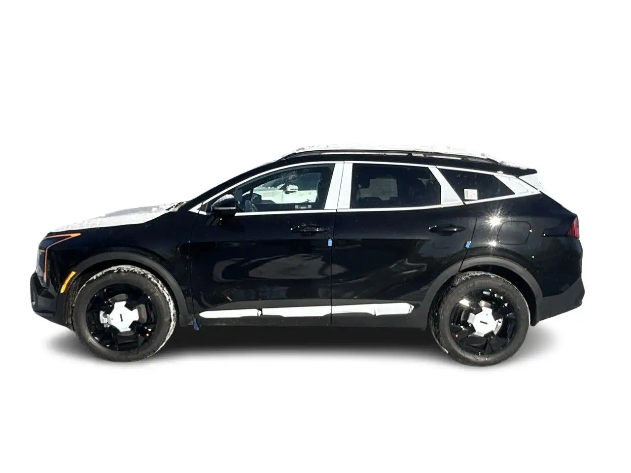 Kia Sportage fotografie Kia Sportage