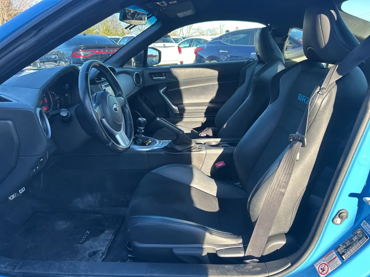 Subaru BRZ photo Subaru BRZ