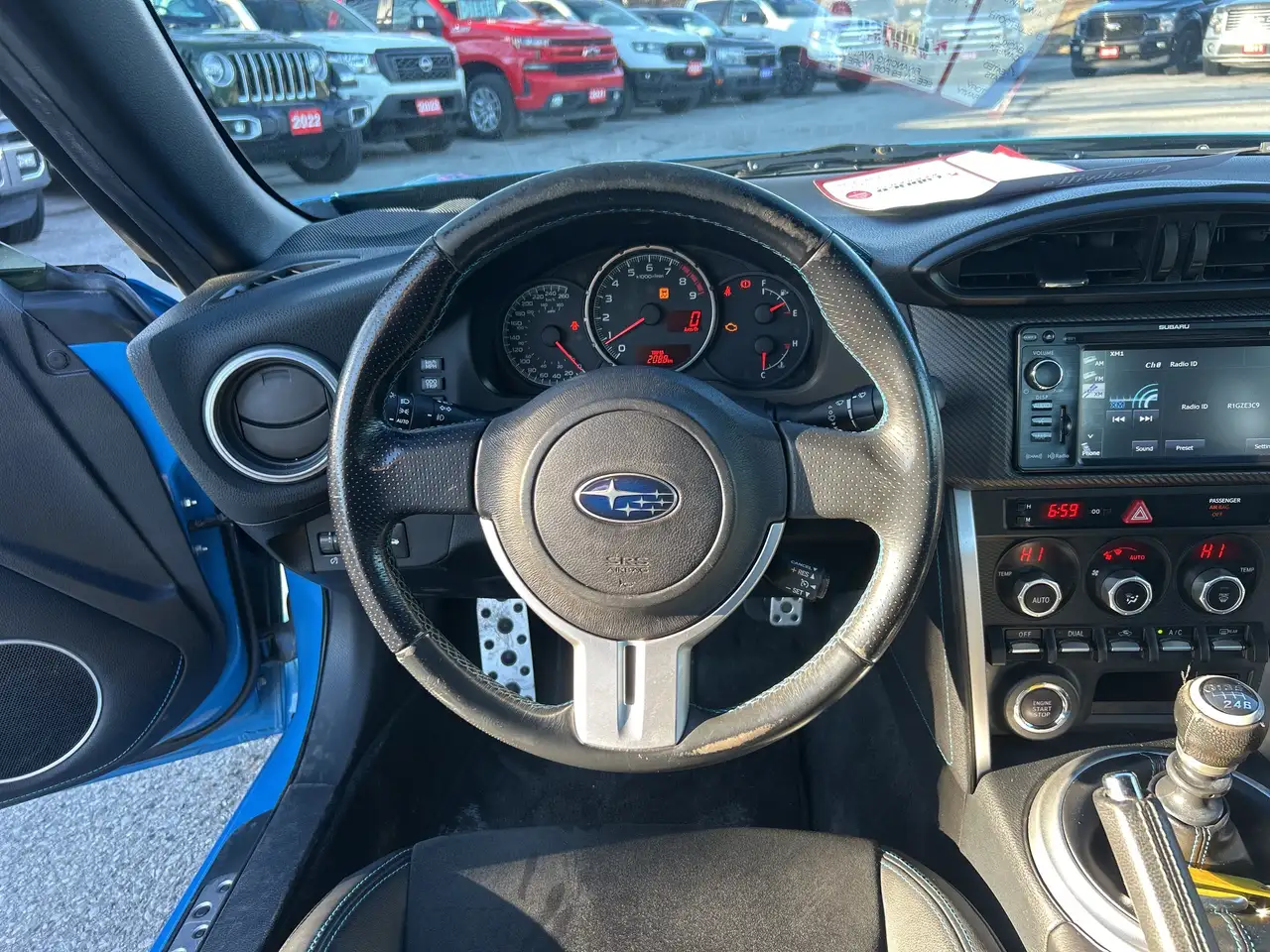 Subaru BRZ photo Subaru BRZ