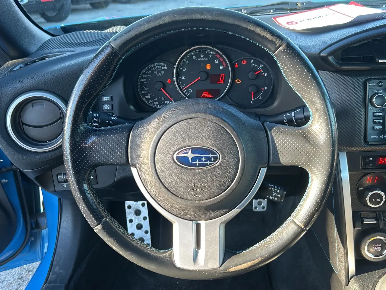 Subaru BRZ photo Subaru BRZ