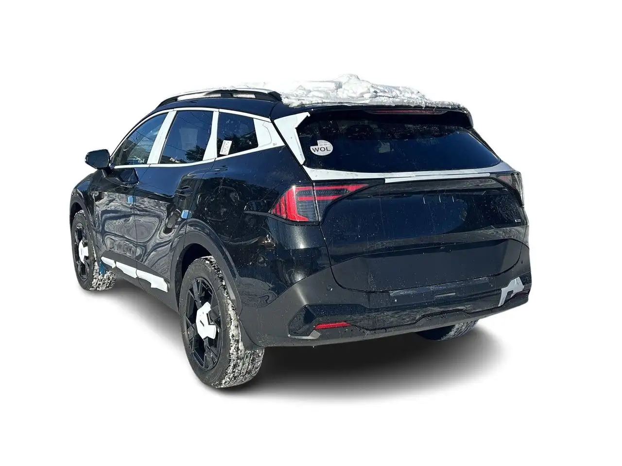 Kia Sportage fotografie Kia Sportage