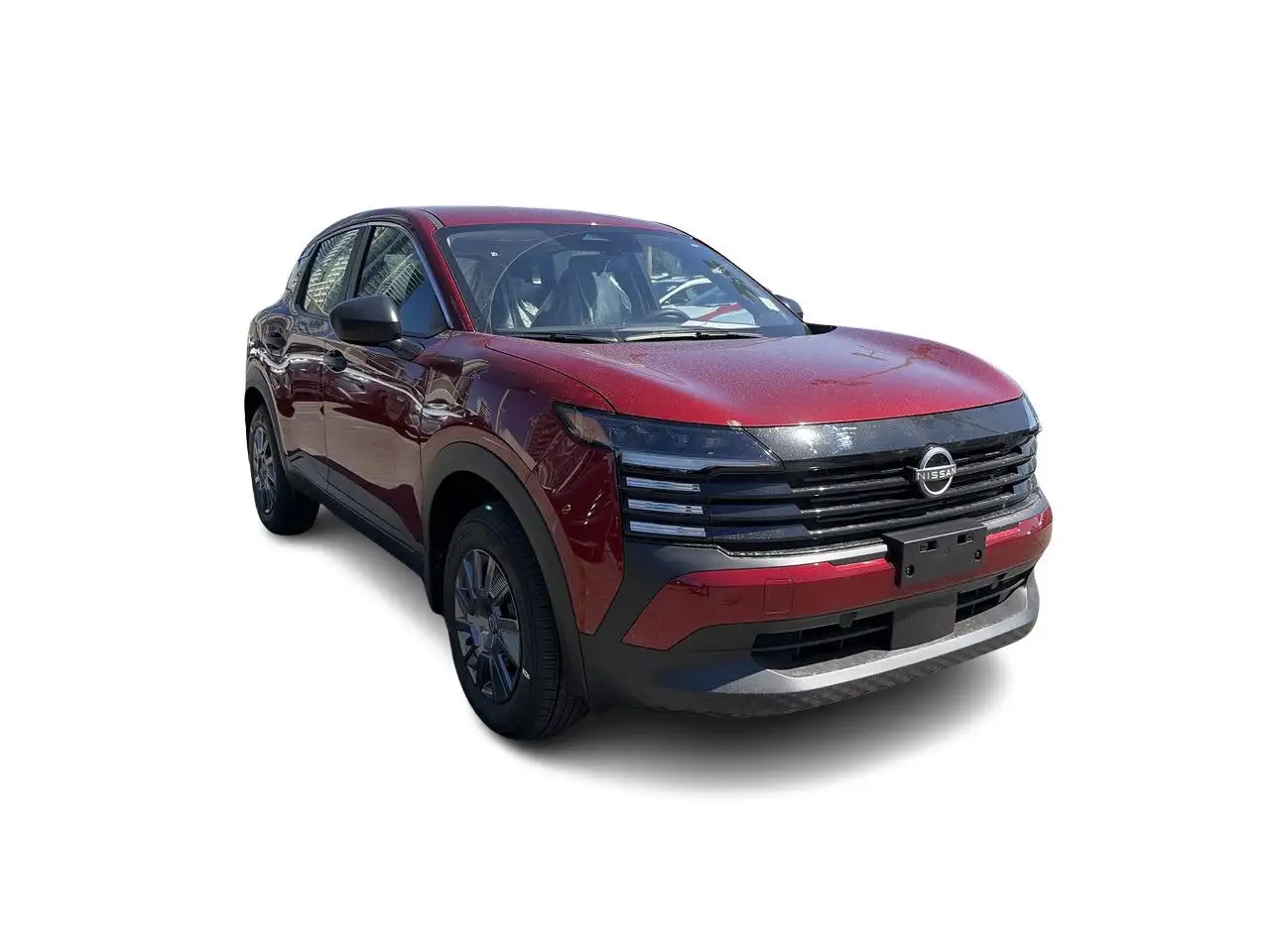 2026 Nissan Kicks