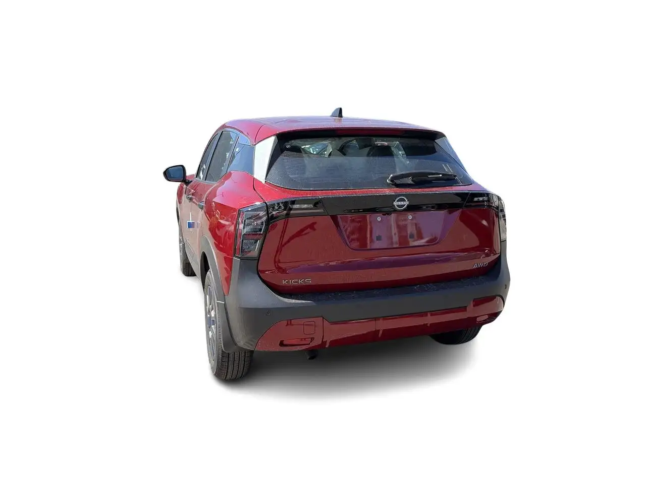 Nissan Kicks снимка Nissan Kicks