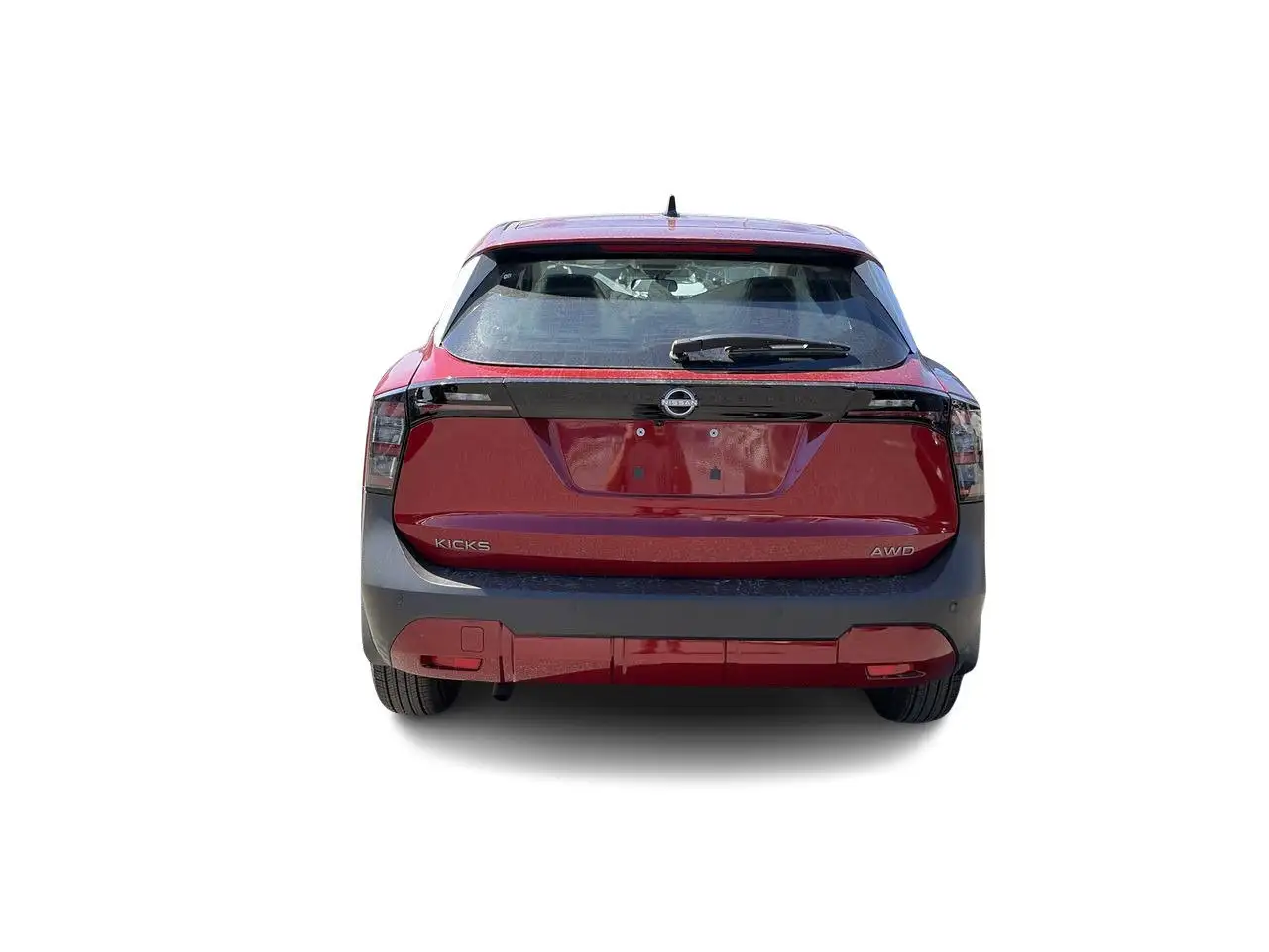 Nissan Kicks снимка Nissan Kicks