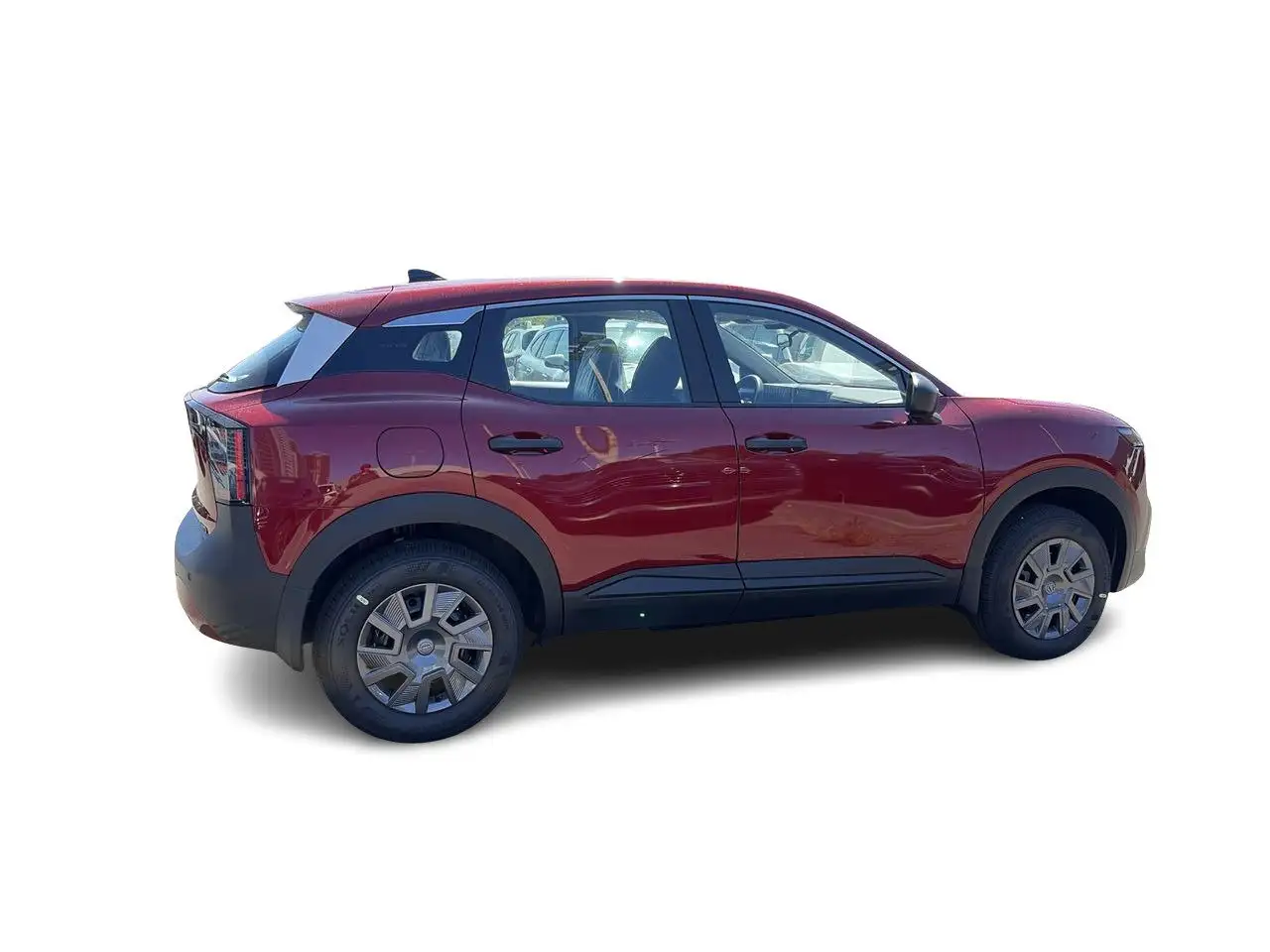 Nissan Kicks снимка Nissan Kicks