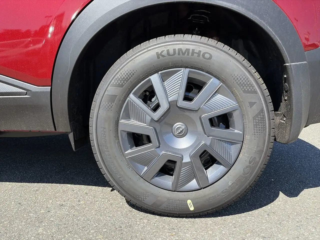 Nissan Kicks снимка Nissan Kicks