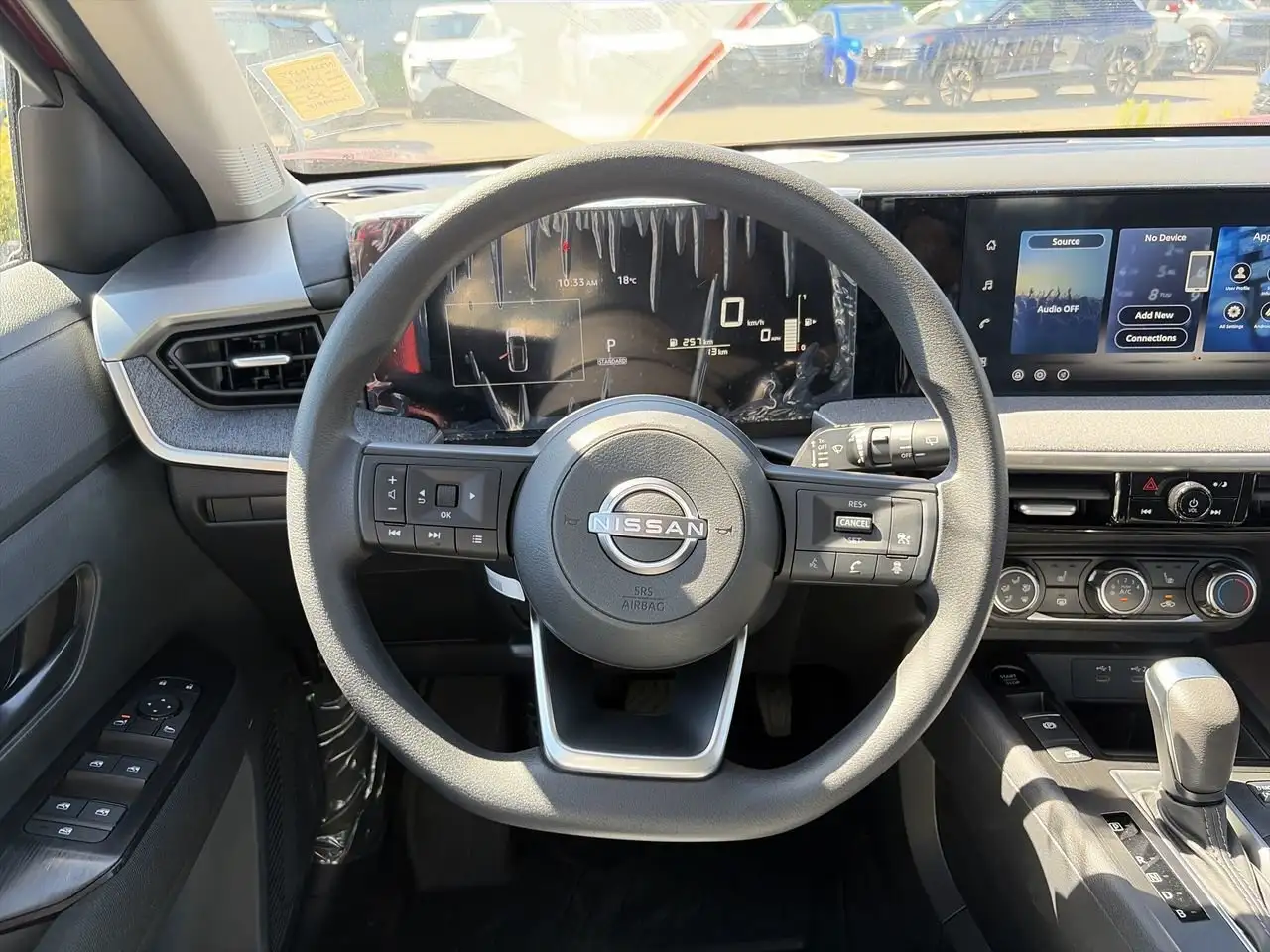 Nissan Kicks снимка Nissan Kicks