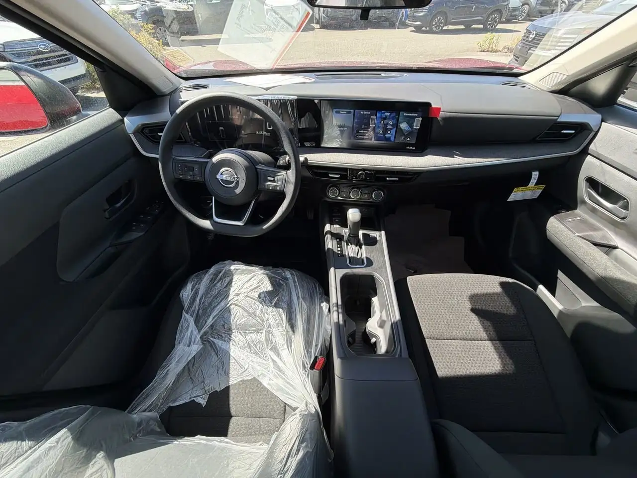 Nissan Kicks снимка Nissan Kicks