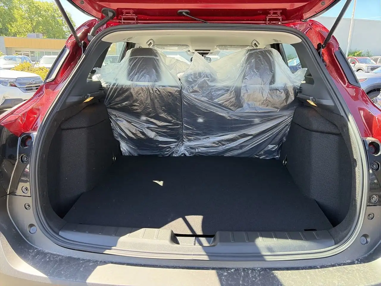 Nissan Kicks снимка Nissan Kicks