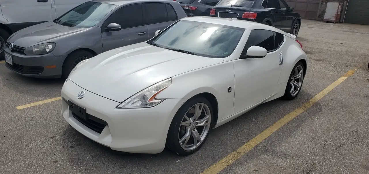 2012 Nissan 370Z