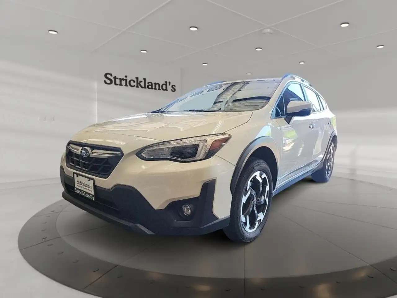 2022 Subaru Crosstrek