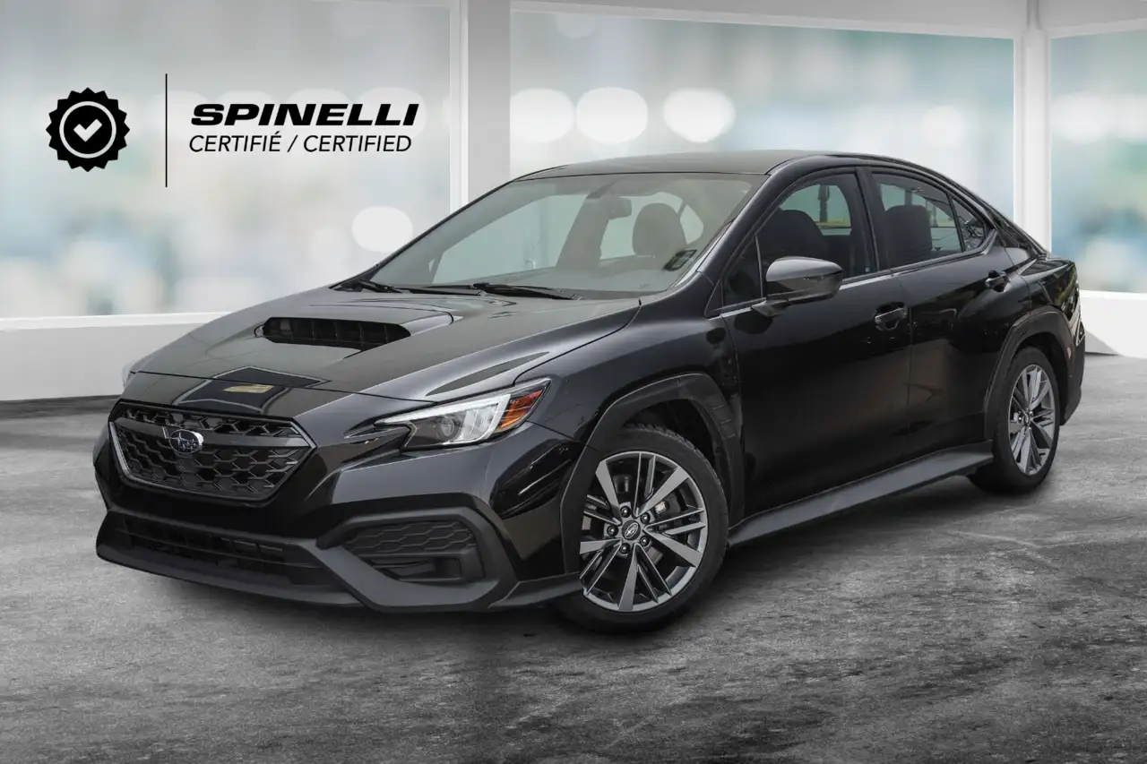 2023 Subaru WRX