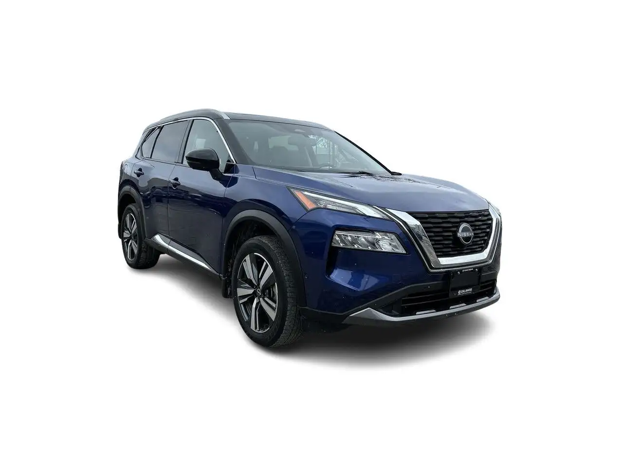 Nissan Rogue photo Nissan Rogue