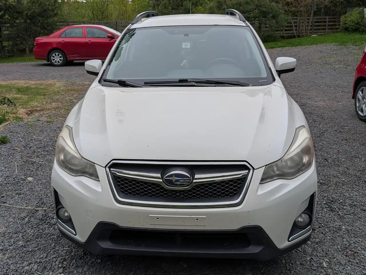 Subaru Crosstrek fotografie Subaru Crosstrek