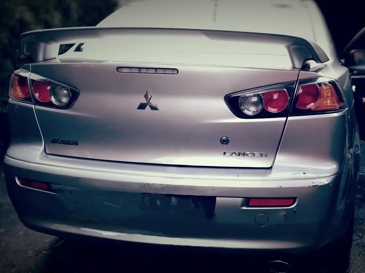 Mitsubishi Lancer photo Mitsubishi Lancer