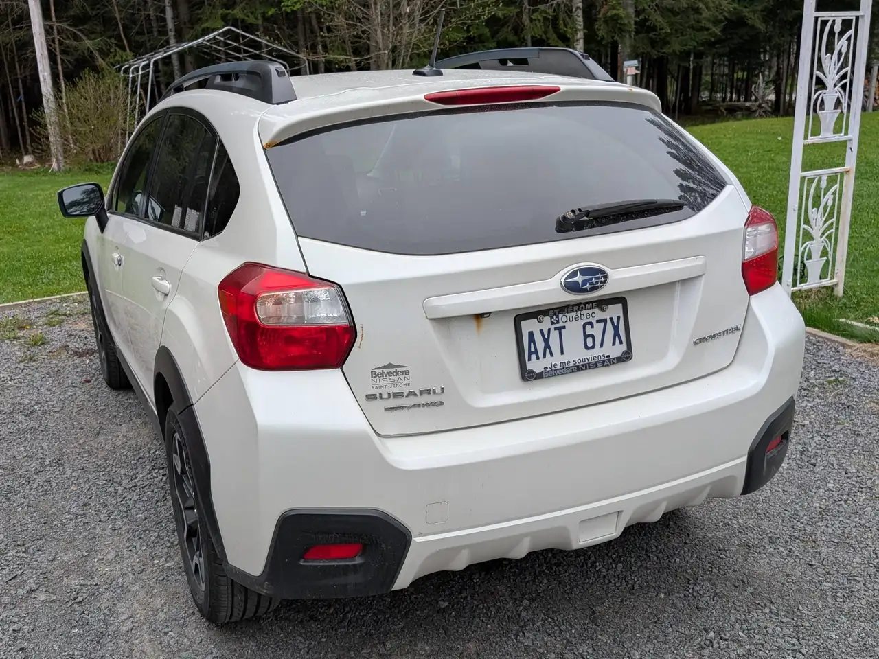 Subaru Crosstrek fotografie Subaru Crosstrek
