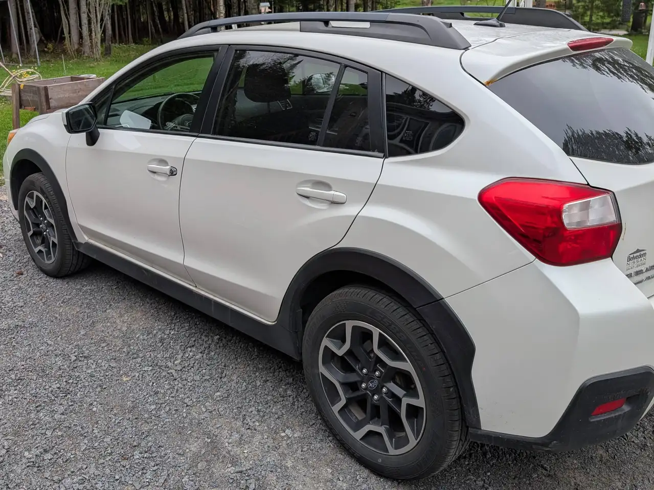 Subaru Crosstrek fotografie Subaru Crosstrek
