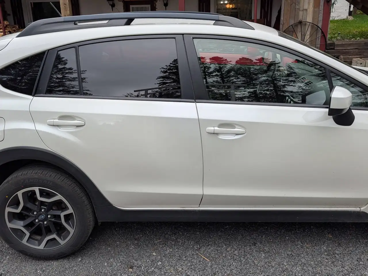 Subaru Crosstrek fotografie Subaru Crosstrek
