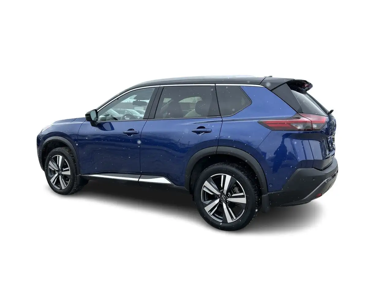 Nissan Rogue photo Nissan Rogue
