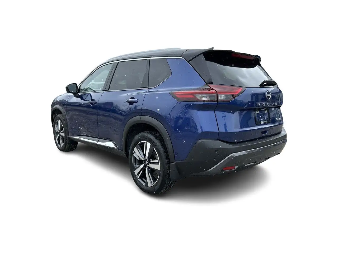 Nissan Rogue photo Nissan Rogue