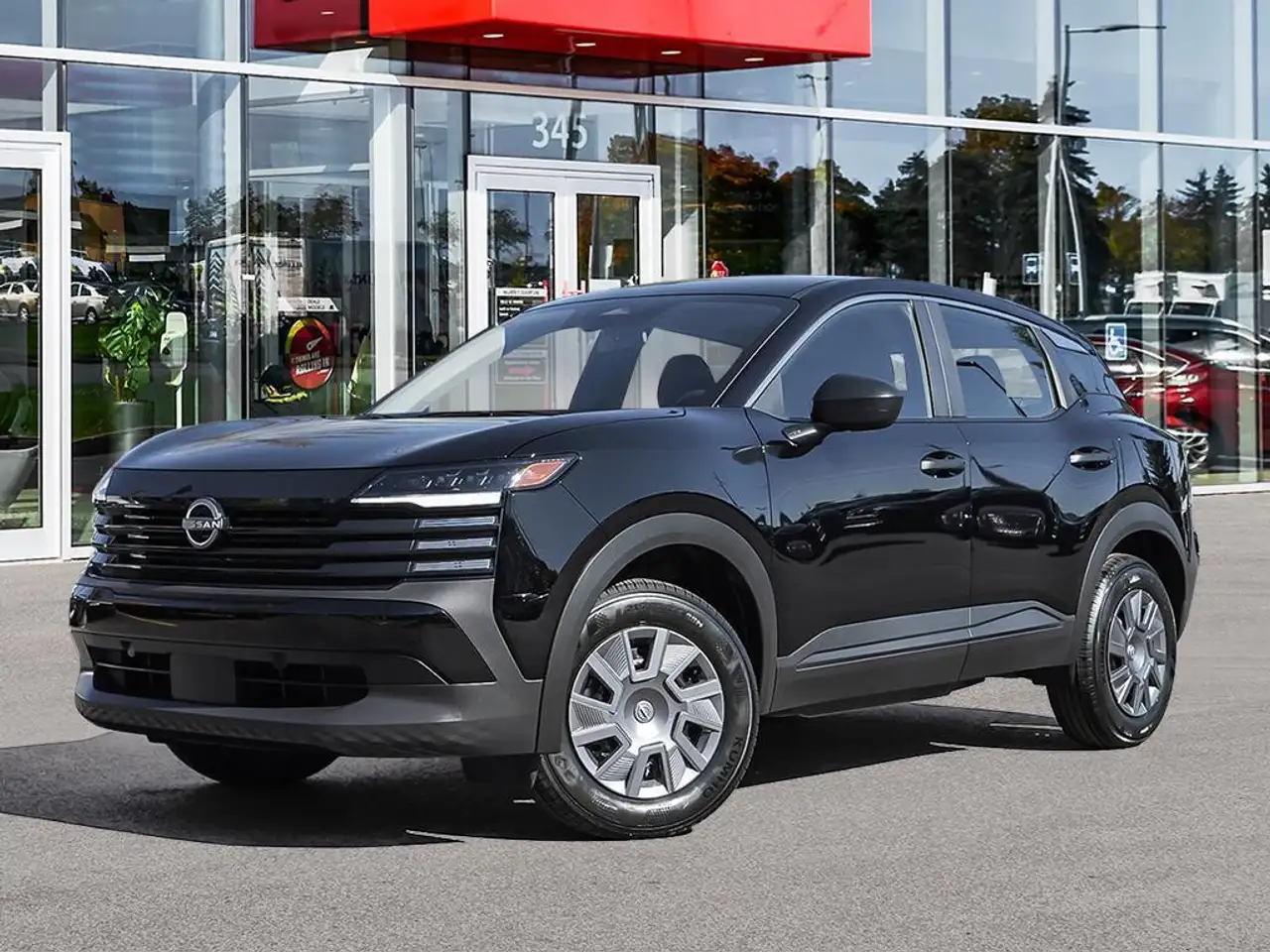 Nissan Kicks снимка Nissan Kicks
