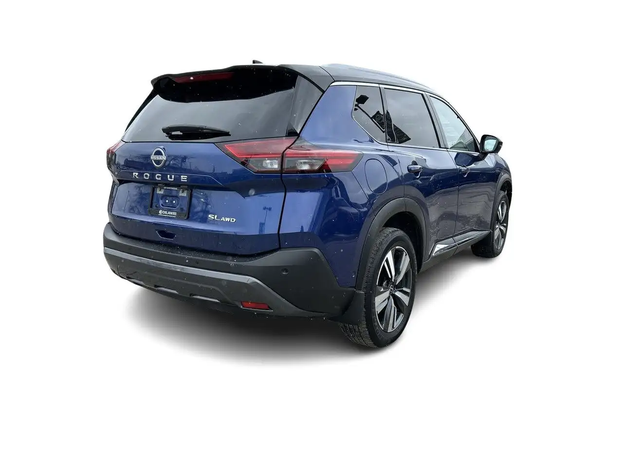 Nissan Rogue photo Nissan Rogue