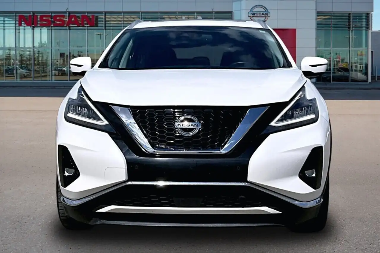 Nissan Murano photo Nissan Murano