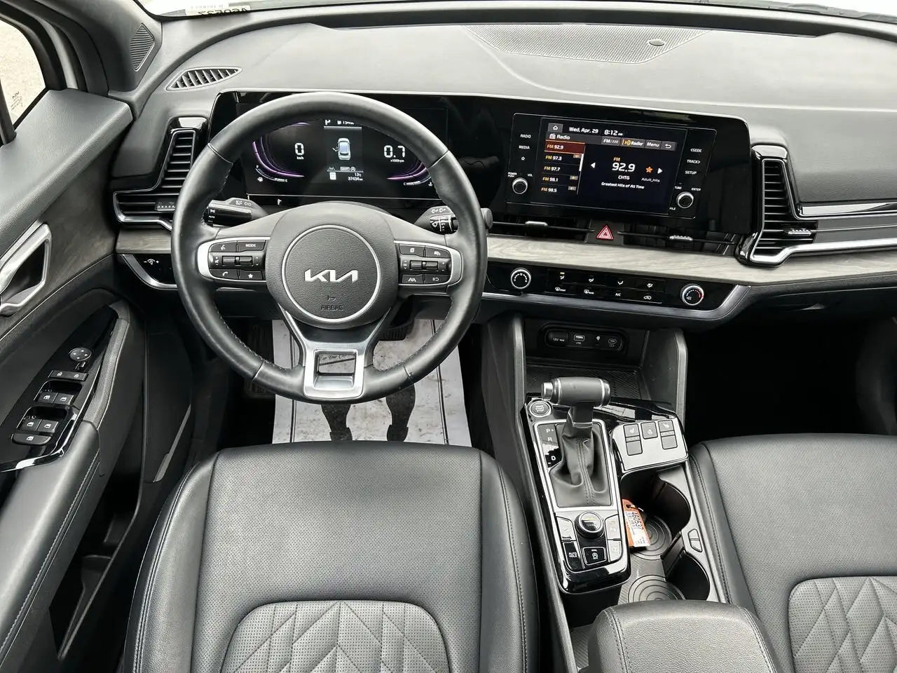 Kia Sportage снимка Kia Sportage