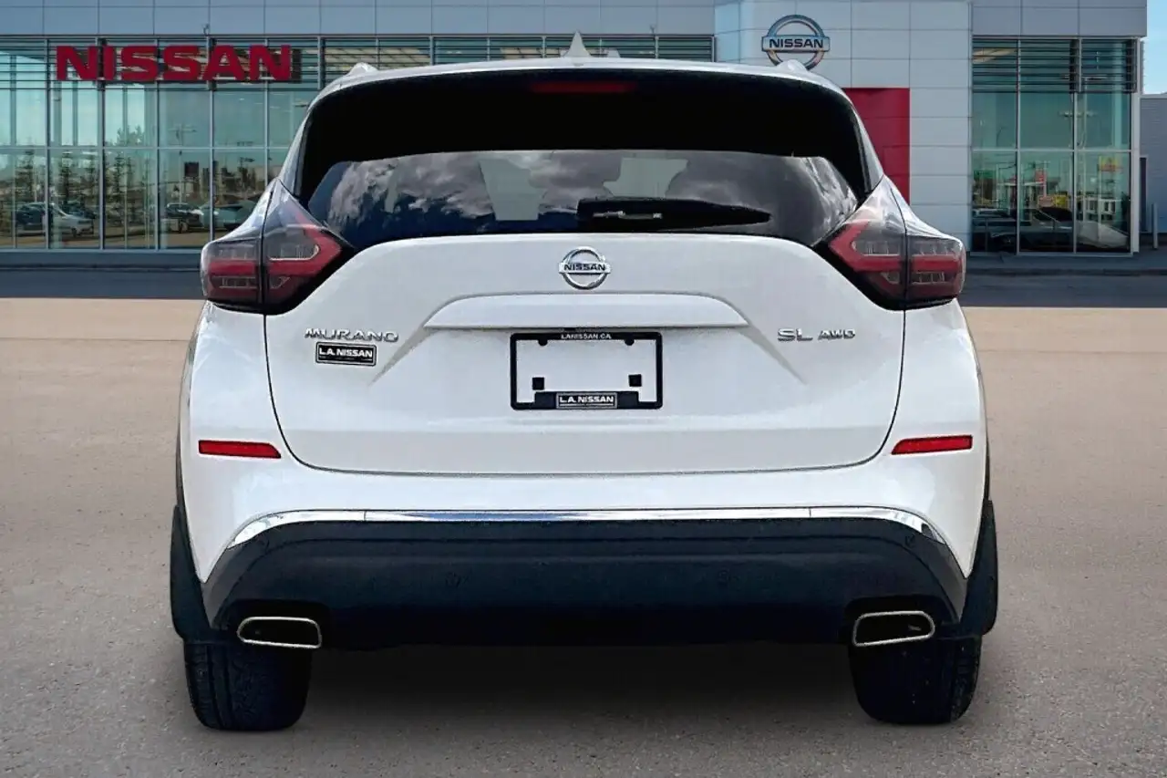 Nissan Murano photo Nissan Murano