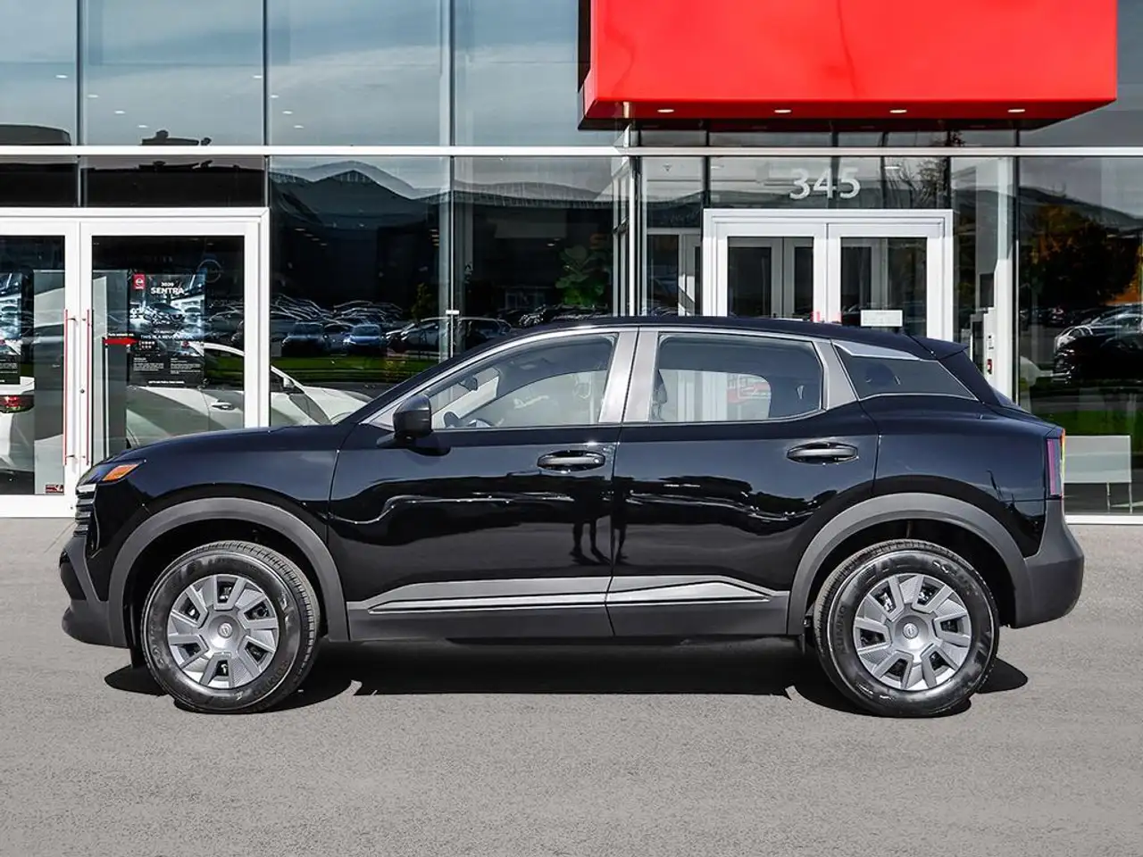 Nissan Kicks снимка Nissan Kicks