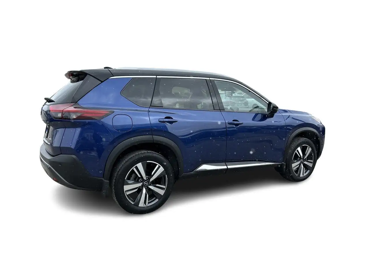 Nissan Rogue photo Nissan Rogue