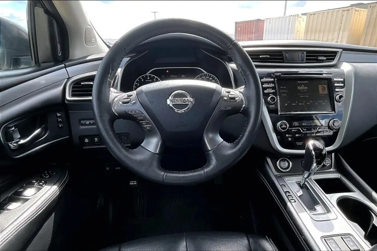 Nissan Murano photo Nissan Murano