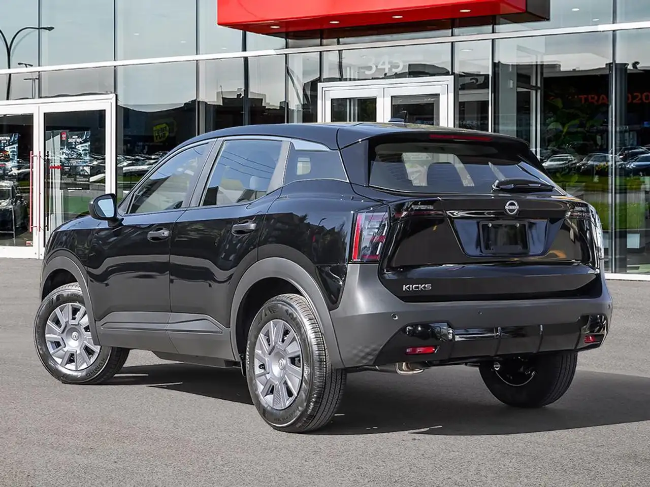 Nissan Kicks снимка Nissan Kicks
