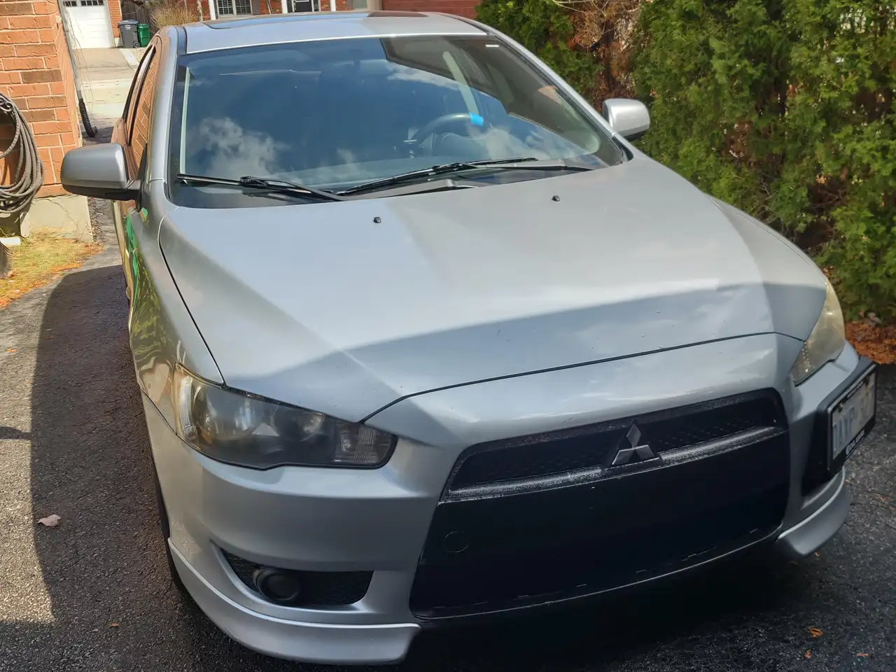 Mitsubishi Lancer photo Mitsubishi Lancer
