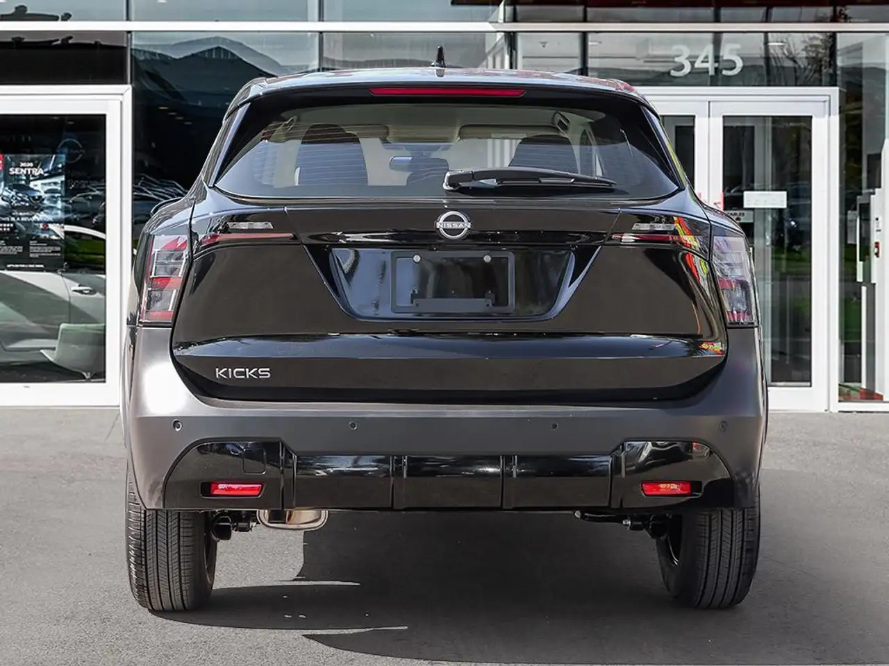 Nissan Kicks снимка Nissan Kicks